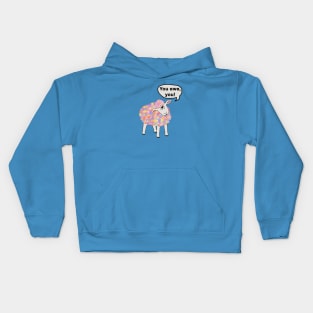 You Ewe You Kids Hoodie